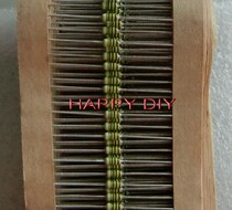 Import Color Ring Capacitive copper feet 5% Precision Multiple specifications 4 7p ~ 680p 10 1 8 Yuan