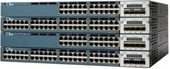 (new line of goods) Cisco Cisco 3560X-24P-S 24-port POE full one thousand trillion three-layer switch