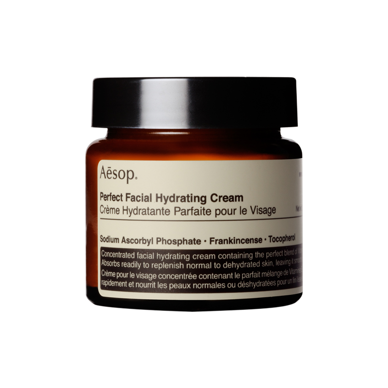 Aesop/伊索完美滋润面霜60ml 滋养补水保湿抗氧化细纹 香港直邮