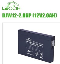 Spot LEOCH haircut DJW12-2 DJW12-2 0NP 12V2AH 12V2AH telegraphic machine Medical device Lighting with battery