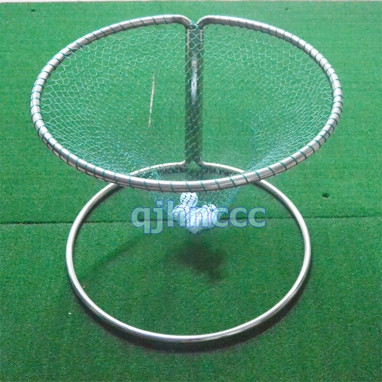 Golf Practice Tennis Net-Cut Pole Netball Netting STAINLESS STEEL GOLF TARGET TRAINING NET ROOM INNER GOLF NET
