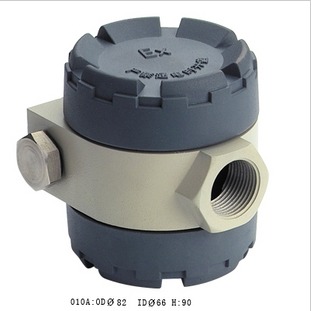 Sensor transmitter housing meter shell size :OD82 ID66 H: 90 model: 010A