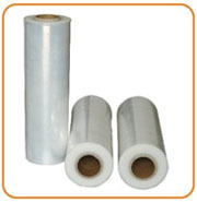 Wrapping film pull - uplifting film PE wrapped film bundle film 39 roll