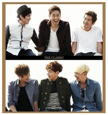 正版现货 SHINHWA 神话：THE CLASSIC CD 独家附送精美文件夹