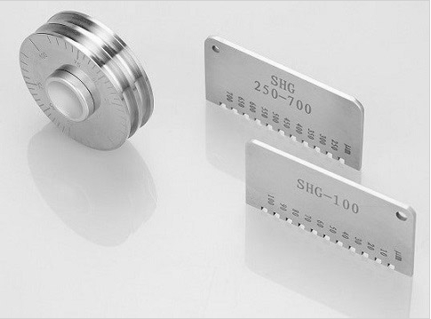 Comb gauge SHG comb type wet film thickness gauge wet film thickness gauge SHG 750 100 200 950 700