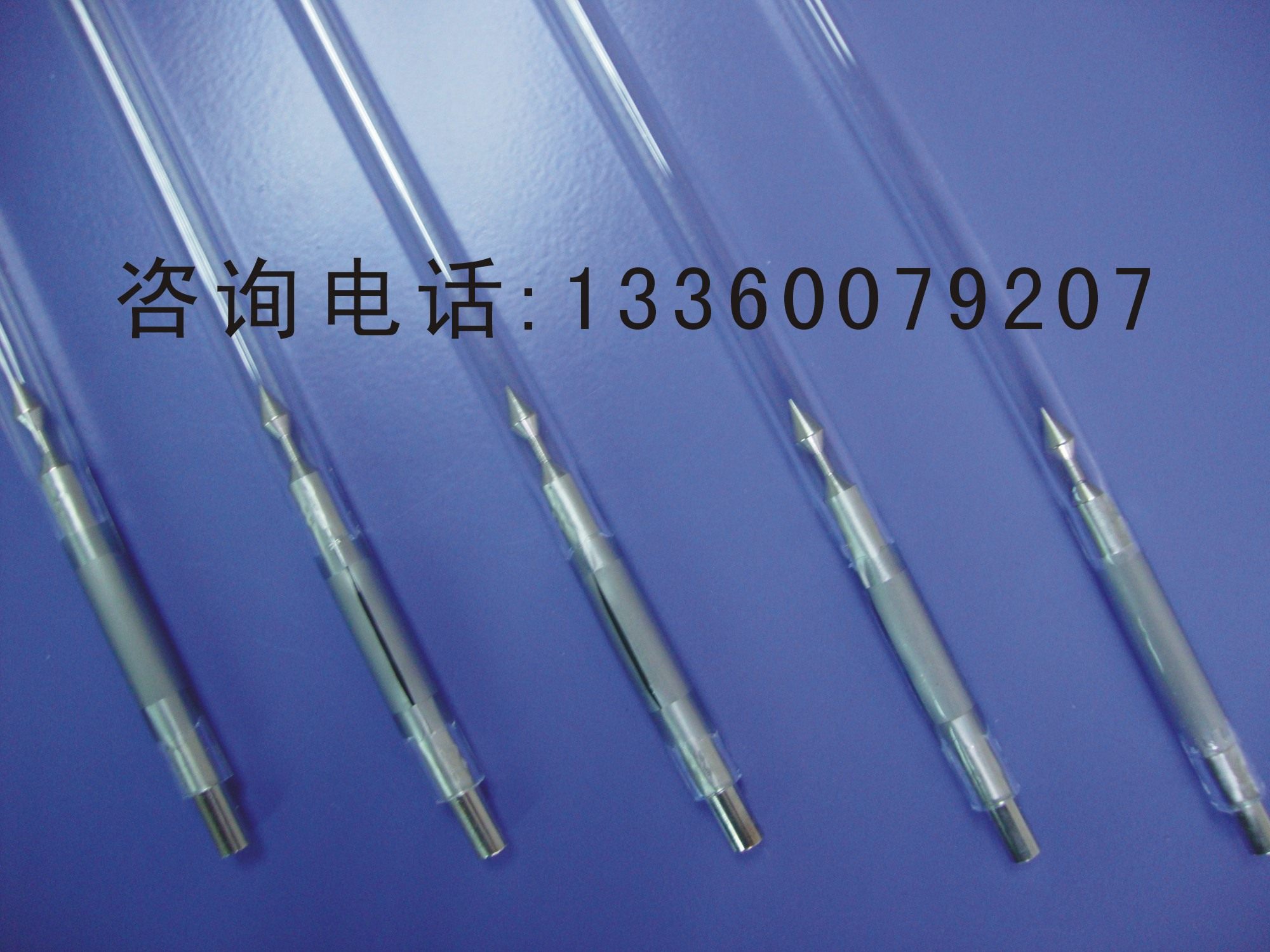 Krypton Lamp Engraving Machine Krypton Lamp Han's Engraving Machine Krypton Lamp Han's YAG-T506 5*120*300