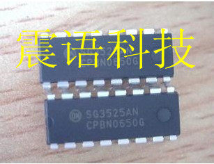Brand new original imported SG3525A ON chip inverter drives dedicated chip