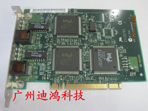 95 New spot ~ Intel 82558 dual-port network card 32-bit slot sea spider ROS soft routing etc.