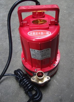 DC plastic submersible pump 12V 24V battery pump Marine pump