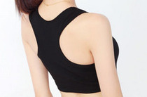 Good to coat 2020 short piece of artificial vest movement to hit bottom lingerie and to do it with a lot of color.