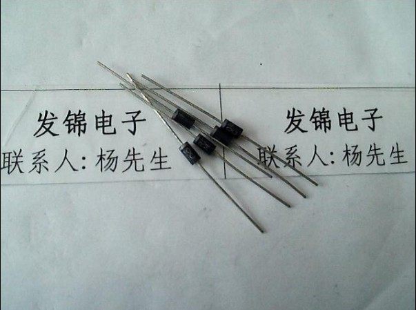 Brand new original fit FR153 Fast Recovery diode 1 5A 200V DO-15