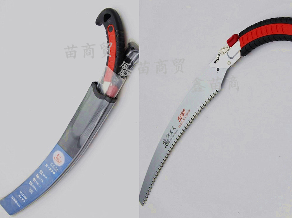 Taiwan Liu Sheng S330 hand saw woodworking sawmill tool saw blade cut sawing saw