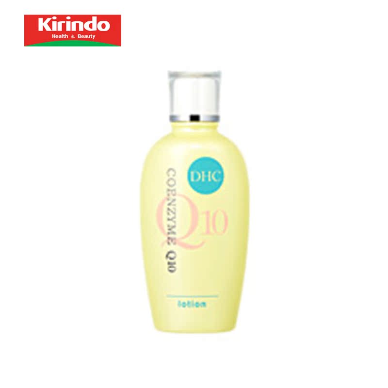 【Kirindo】日本进口蝶翠诗DHC辅酶Q10化妆水爽肤水紧致焕肤 60ml