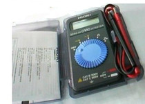 Japan HIOKI HIOKI 3244-60 Card type pocket multimeter 3244-60