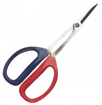 Taiwan Cuiyun 602 long handle stainless steel sharp-mouth shears horticultural pruning shears leaf bud scissors bonsai small branch shears