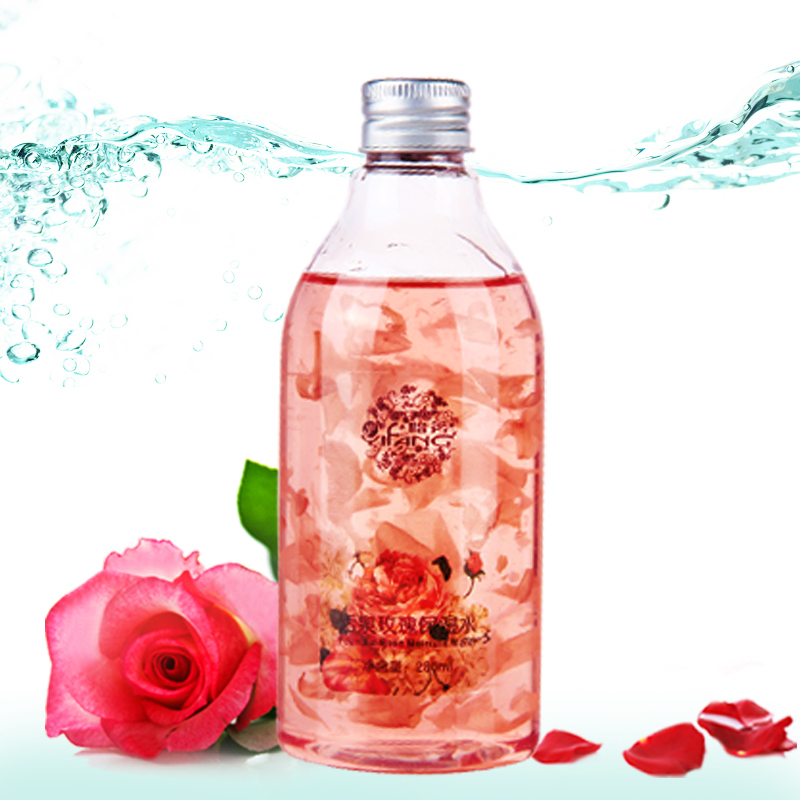 怡芳 活泉玫瑰保湿水280ml 大瓶爽肤水补水美白收毛孔化妆水正品
