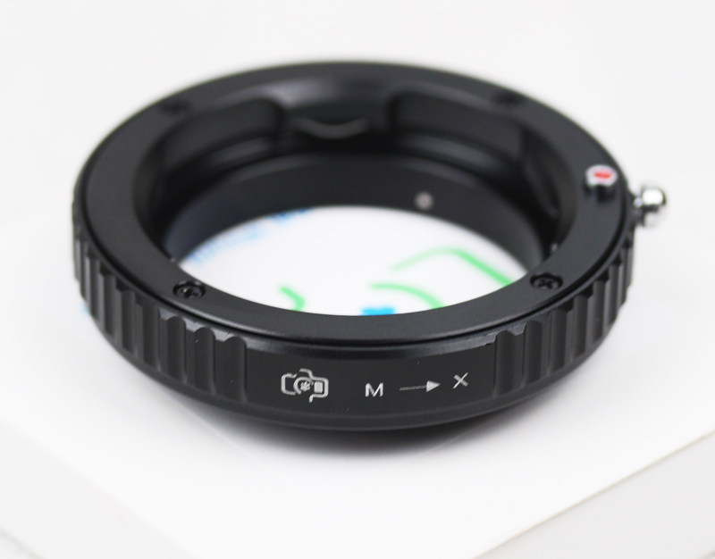 American CP brand Leica turn FX M-X L M-FX adapter ring Fuji X-pro2 X-E2 X-T2 new version