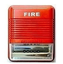 Songjiang Yunan brand YA9204 fire sound and light alarm non-coded type