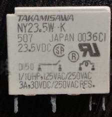 Demolition relay NY23 5W-K-Taobao