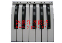 Musical instrument repair accessories Casio CT-788 electronic piano White key keyboard beginner adult children student