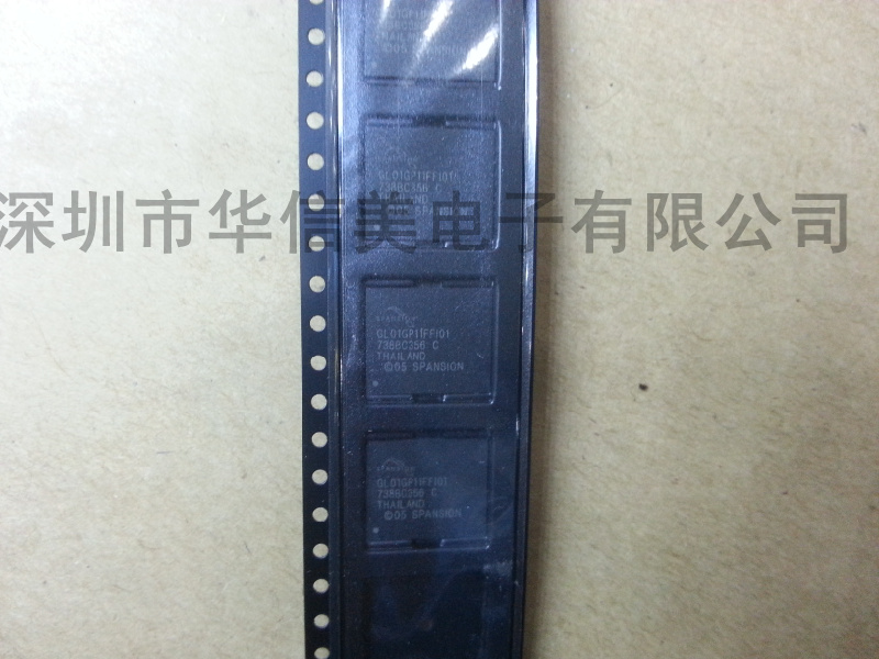 S29GL01GP11FFI01 S29GL01 BGA new original import