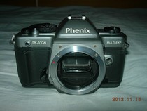 Phoenix DC303N mechanical shutter single counter camera (PK bayonet with multiple exposure view deep prediction function