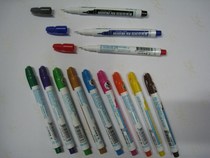 Lion 800 Ultra-fine Oily Kiwi Pen 0 5mm RoHS SGS Halogen Environmental Report