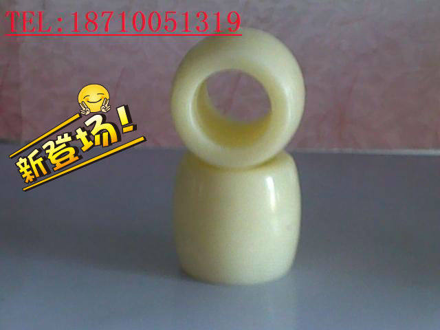 70*80 manual hydraulic truck stacker wheel nylon wheel diameter 80 length 70