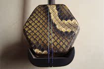 Wang Qinfang factory direct black sandalwood hexagonal erhu can be played with the factory price of 388 yuan