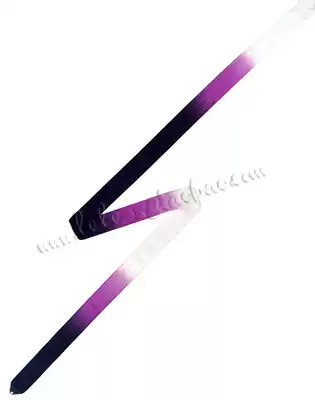 Rayon-Rhythmic gymnastics Ribbon Three colors Three colors RG Ribbon