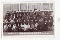 Old photos (84-year-Xinle technical eight three community on-the-job class graduate teachers Pictures)