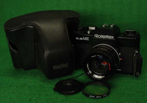 Rollei SL 35 ME Connected PLANAR 50 1 8