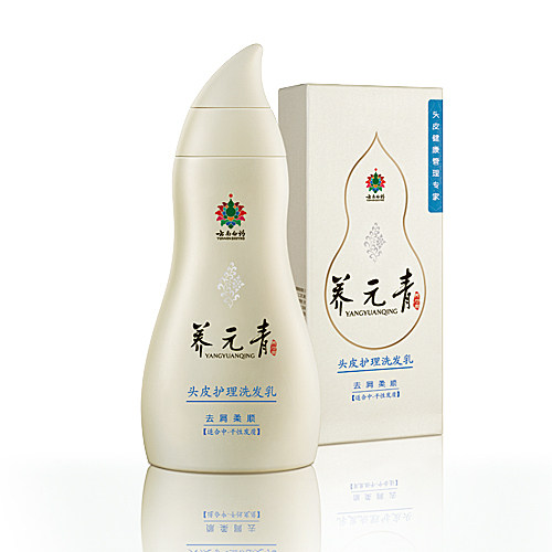 【天猫超市】云南白药洗发水养元青头皮护理洗发乳210ml 去屑柔顺