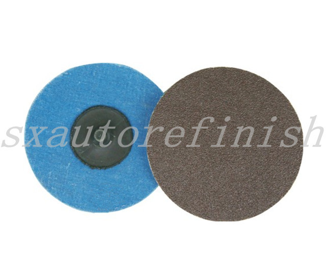2 3 inch outer silk gauze disc Brown corundum grinding disc grinding disc Button polishing disc grinding repair sand disc