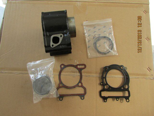 Yamahamajst 250 Lin Hai 260ATV original plant New cylinder sleeve piston piston ring-Taobao