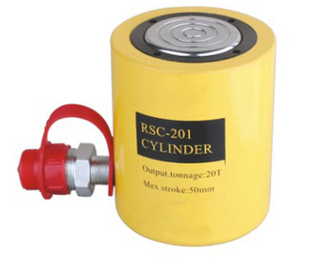 Short hydraulic jack separation RSC-2050 20t 20 tons stroke 50mm jack vertical