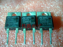 Disassembly diode STTA1206DI