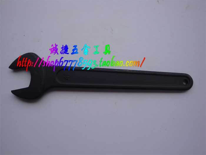 55mm single head opening wrench single head stay wrench fork wrench punching bed wrench press wrench 55mm