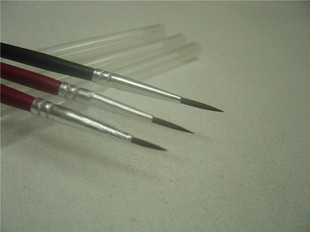 Pipe Fitting Hook Pen Wolf Howl Thread Pen 0 00000 Water Pink Watercolor Sketching Pen Ultrafine Sketching Pen