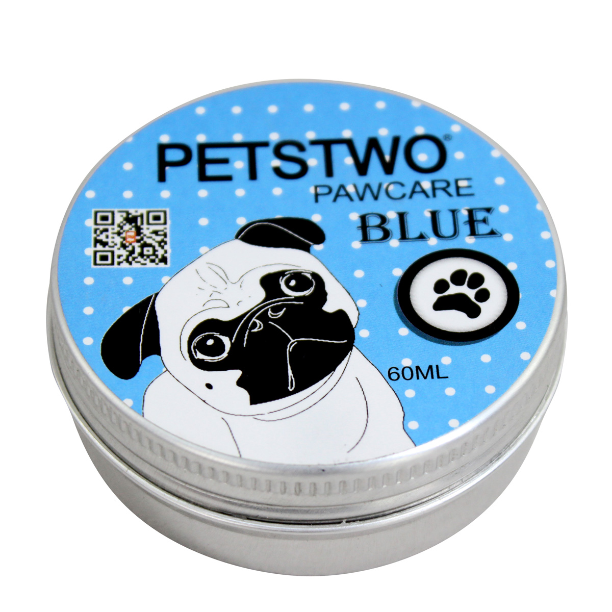 宠物用品 petstwo 茶树精油护掌宝60g 防狗爪龟裂刮伤 宠物护掌膏