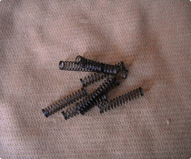 Measuring tool accessories on Weihai inner diameter gauge from nine transmission rod spring 18-35-50-160mm