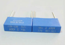 VISHAY BC PHILIPS PHILIPS MKP378 series 10V-2000V thin film capacitors (full series)