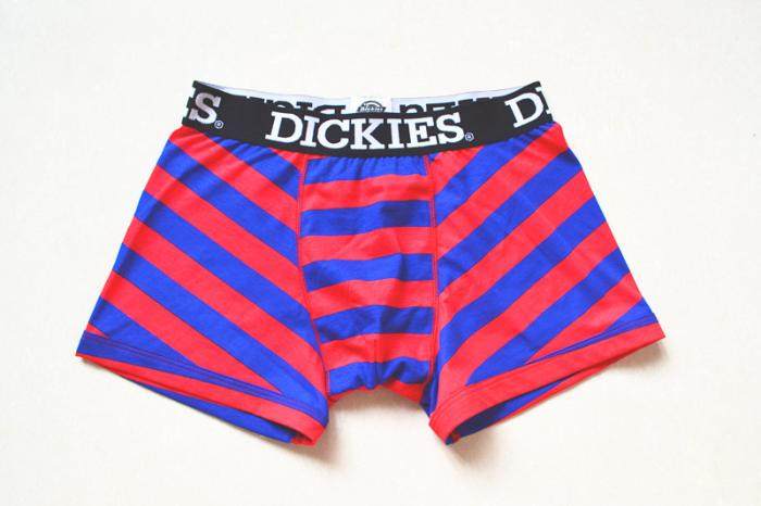 Foreign trade original single day single men's color mid-waist seamless pure cotton flat boxer briefs U convex week pants men's special offer