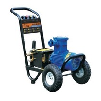 Explosion-proof high-pressure cleaning machine Lutian high-pressure cleaning machine 15M12-2 2S2