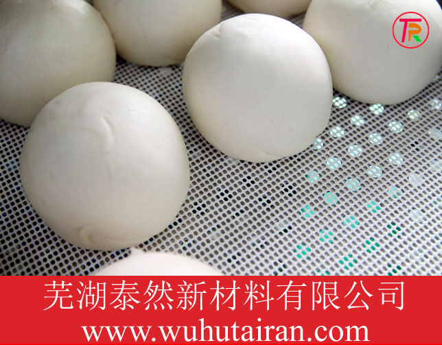 1 05 m round silicone Silicone Non Stick Steam Cage Cushion Silicone Steamer Cloth Steamed Caged Steamed Caged Mat Not Brushed Not Stained