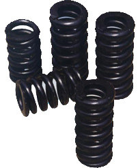 Spring spring spring spring spring spring mold spring stainless steel wire screw 12*90*250 non-standard custom