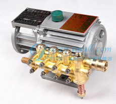 Автомойка Шанхай Панда КЖ-280 высокого давления