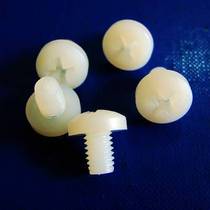 Nylon screw nylon meta-machine screw M4 *L 100 copies only