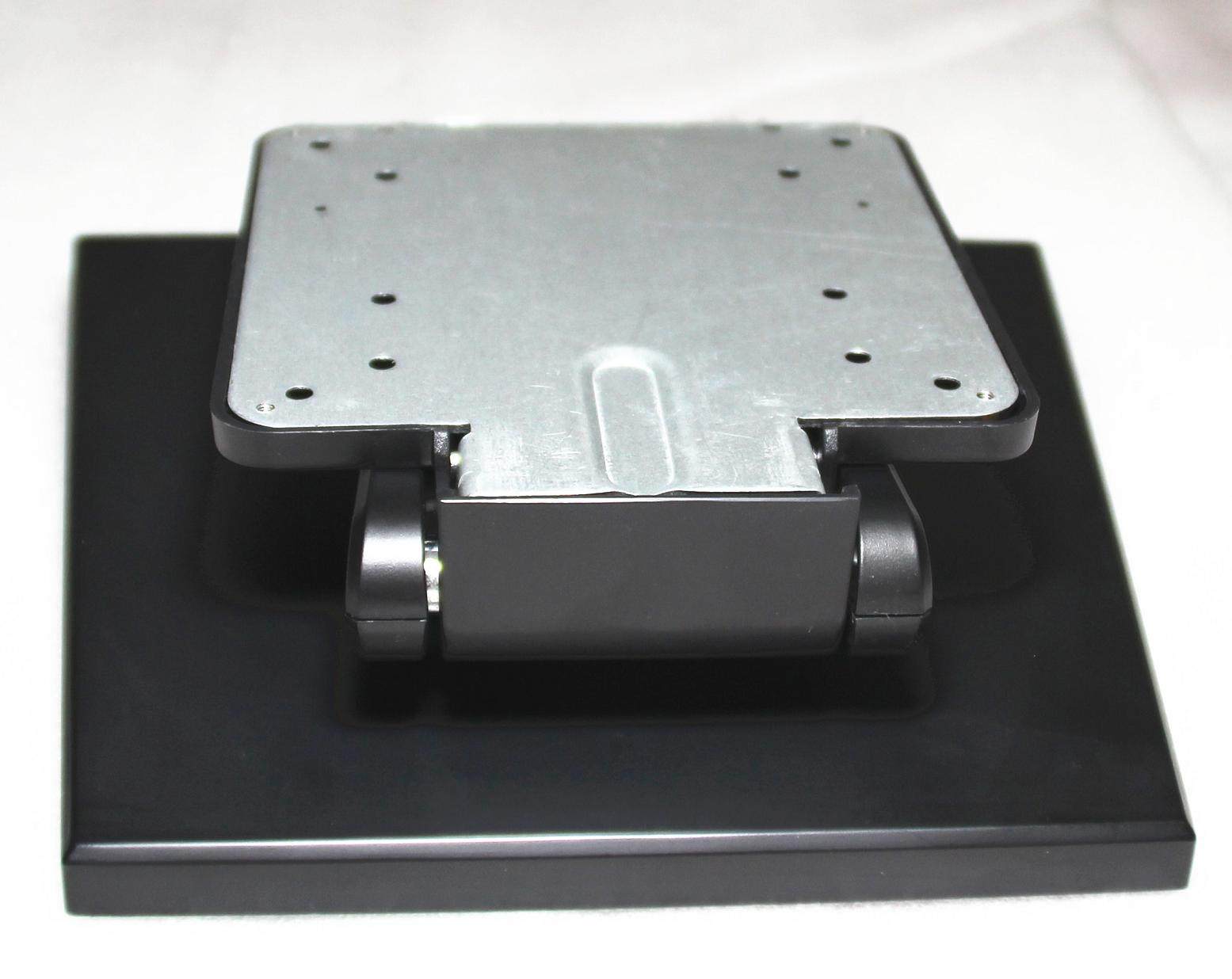 12 Display Base Folding Universal Bracket POS Machine Touch Screen Display LCD TV Base Bracket