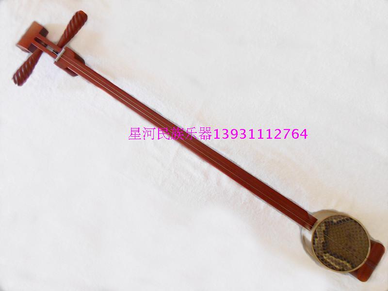Red wood copper cylinder pendant violin (pendant hu) playing special river South pendant sub-cellist Bow Code Rosin Manufacturer Direct